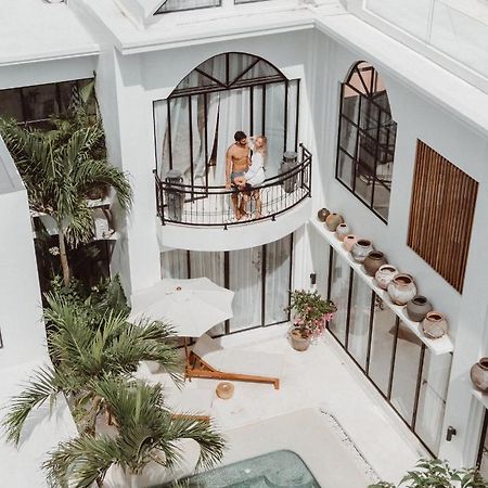 Villa M Canggu Экстерьер фото