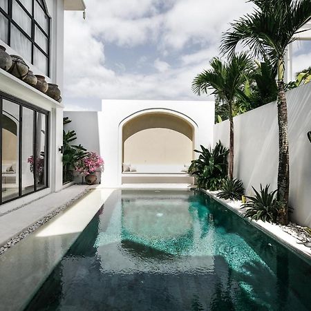 Villa M Canggu Экстерьер фото