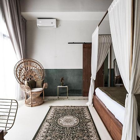 Villa M Canggu Экстерьер фото