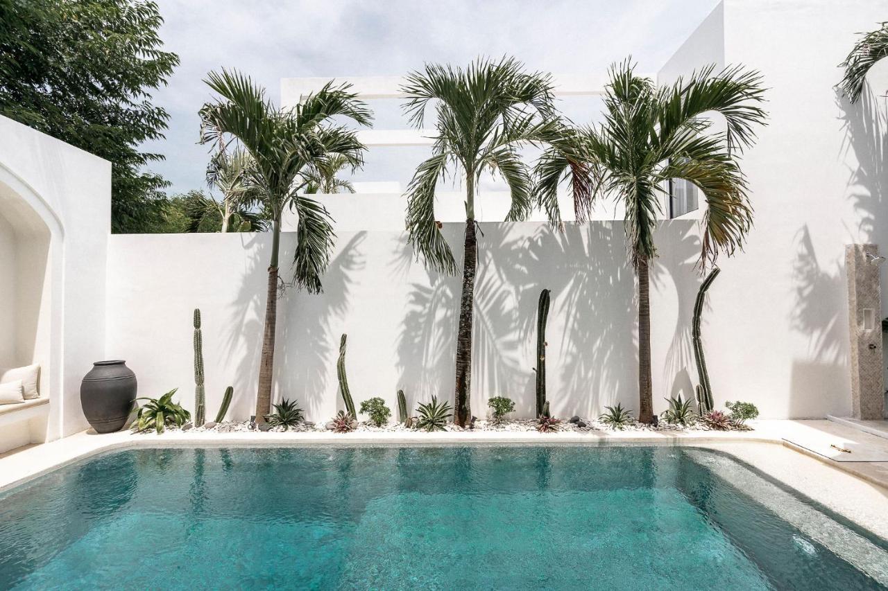 Villa M Canggu Экстерьер фото
