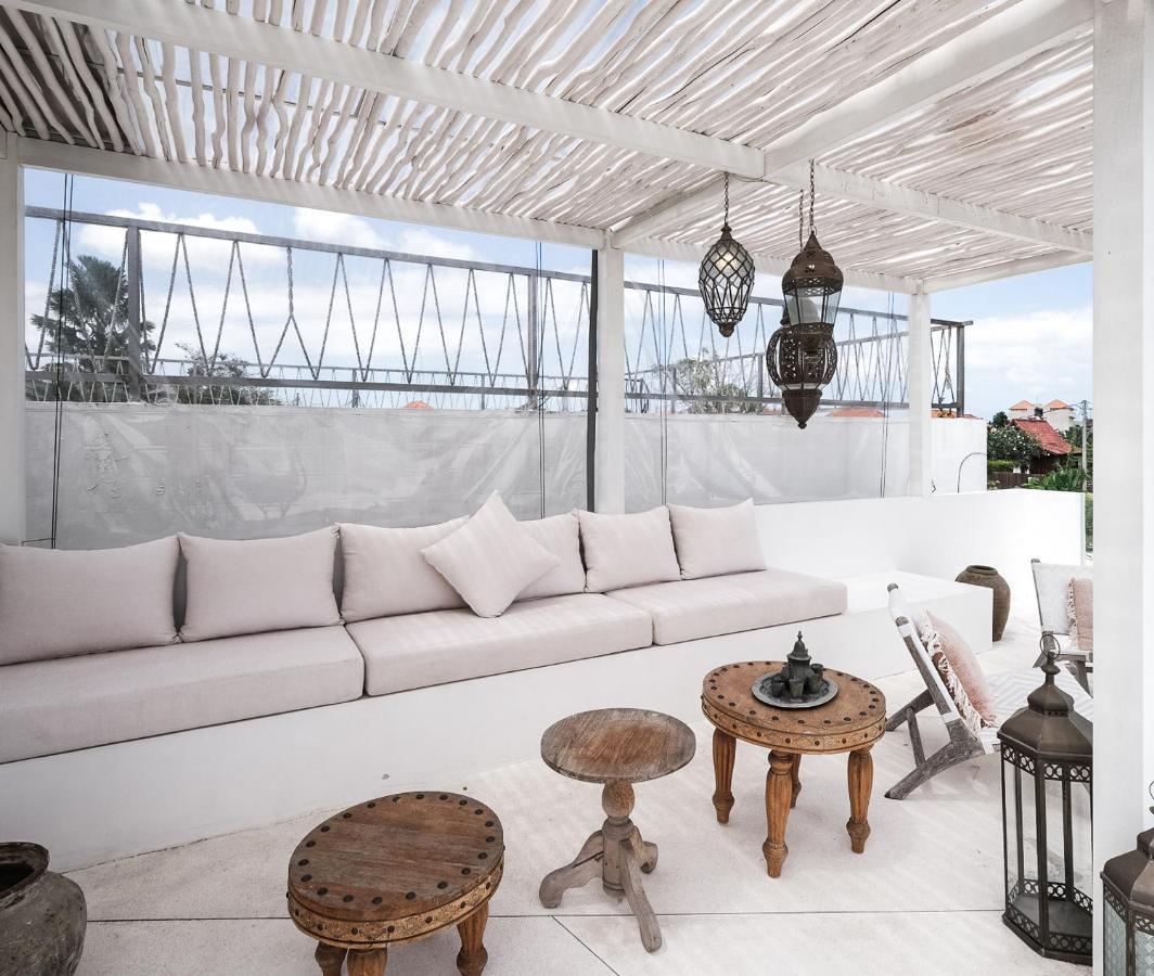 Villa M Canggu Экстерьер фото
