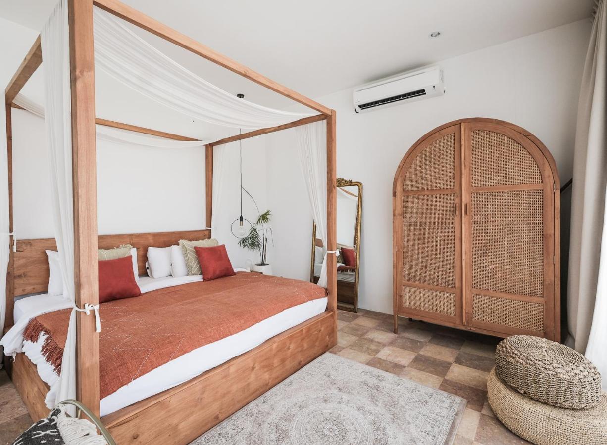 Villa M Canggu Экстерьер фото