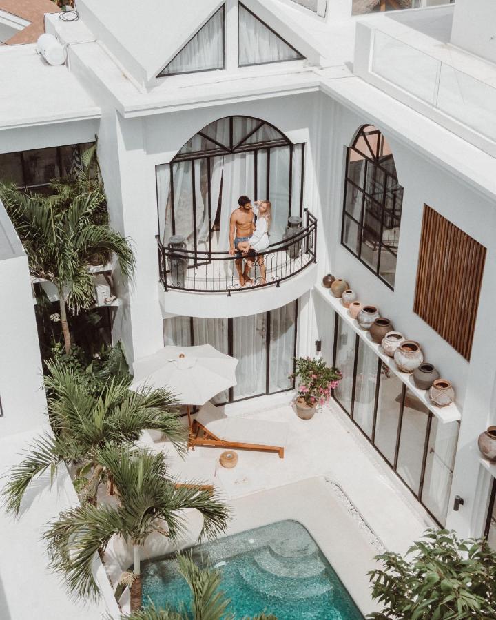 Villa M Canggu Экстерьер фото