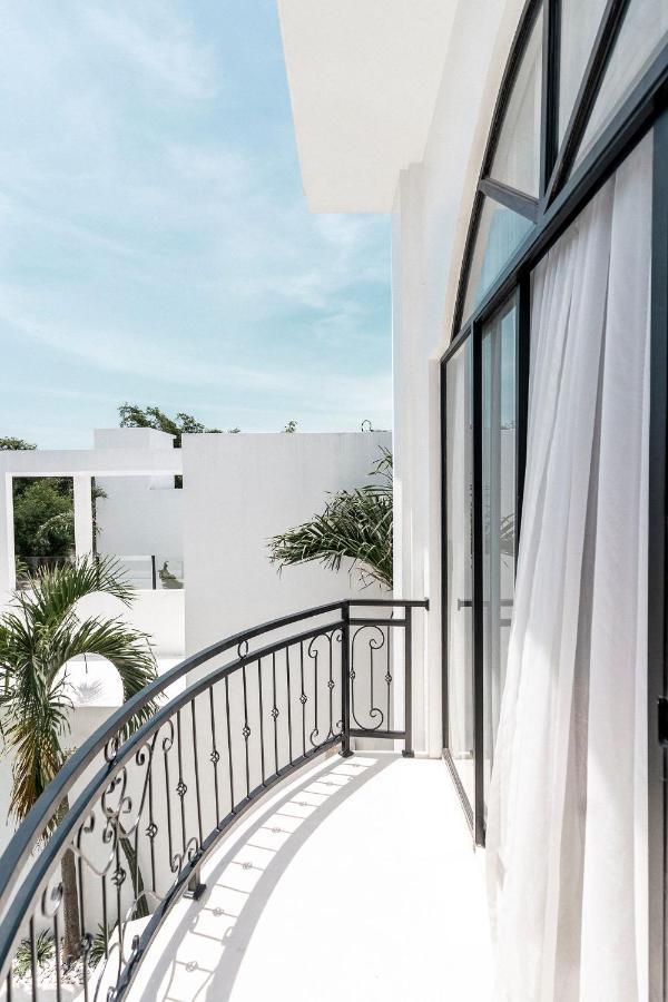 Villa M Canggu Экстерьер фото