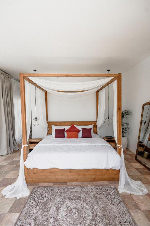 Villa M Canggu Экстерьер фото