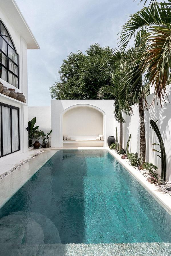 Villa M Canggu Экстерьер фото