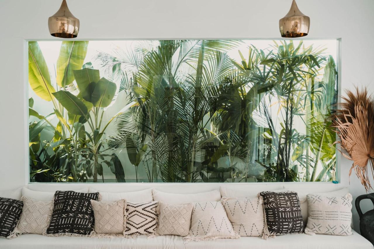 Villa M Canggu Экстерьер фото