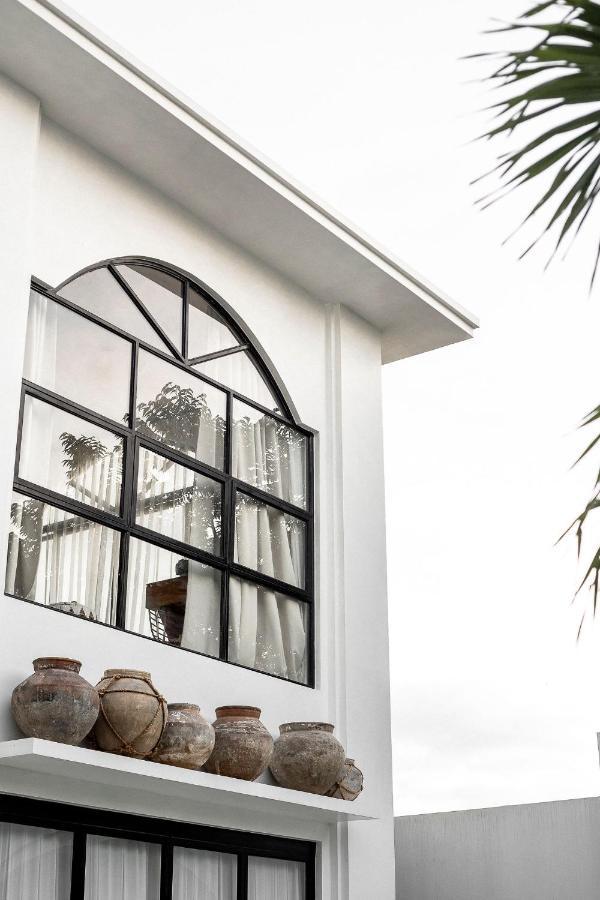 Villa M Canggu Экстерьер фото