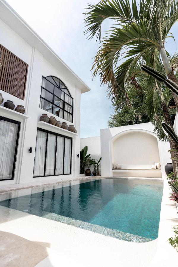 Villa M Canggu Экстерьер фото