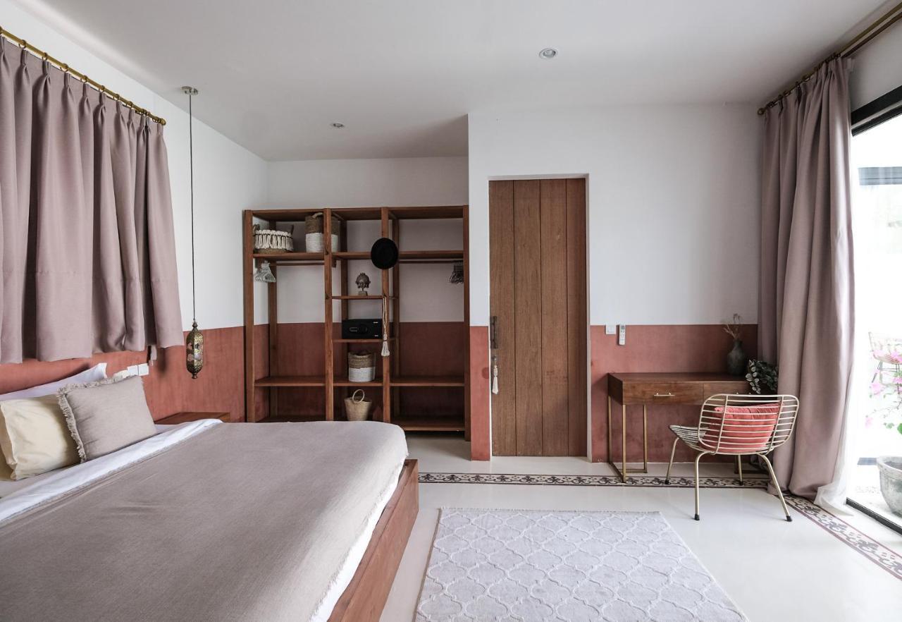 Villa M Canggu Экстерьер фото