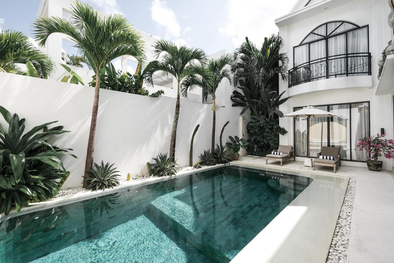 Villa M Canggu Экстерьер фото