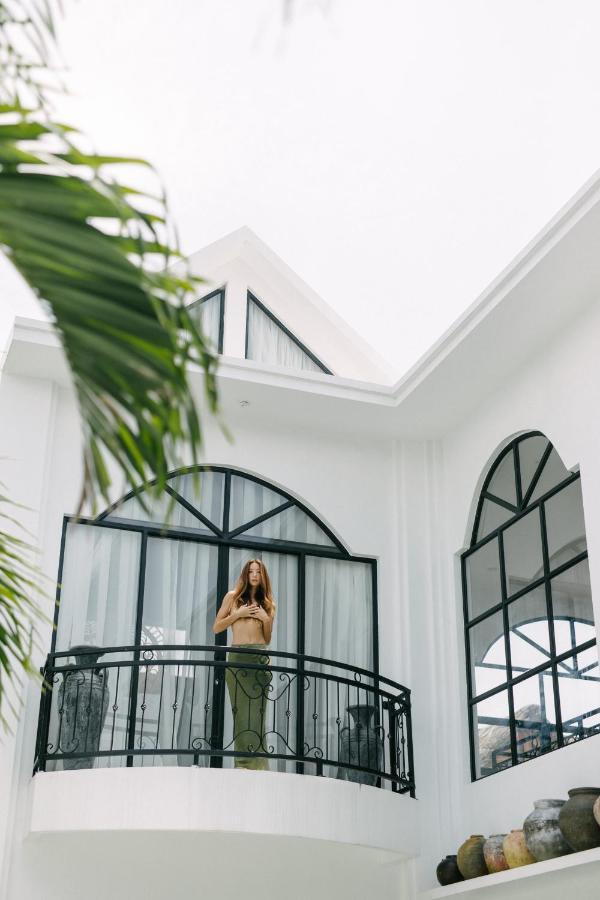 Villa M Canggu Экстерьер фото