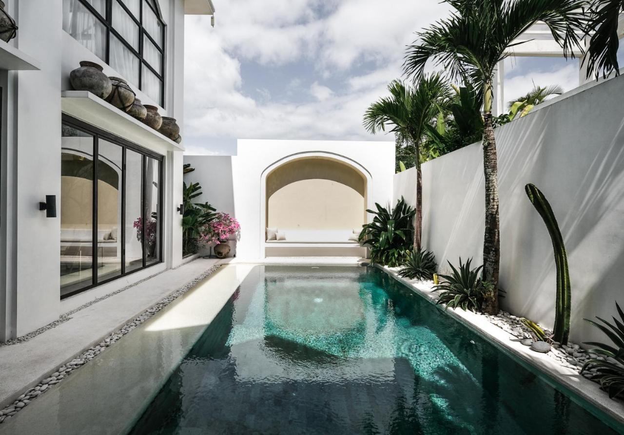 Villa M Canggu Экстерьер фото