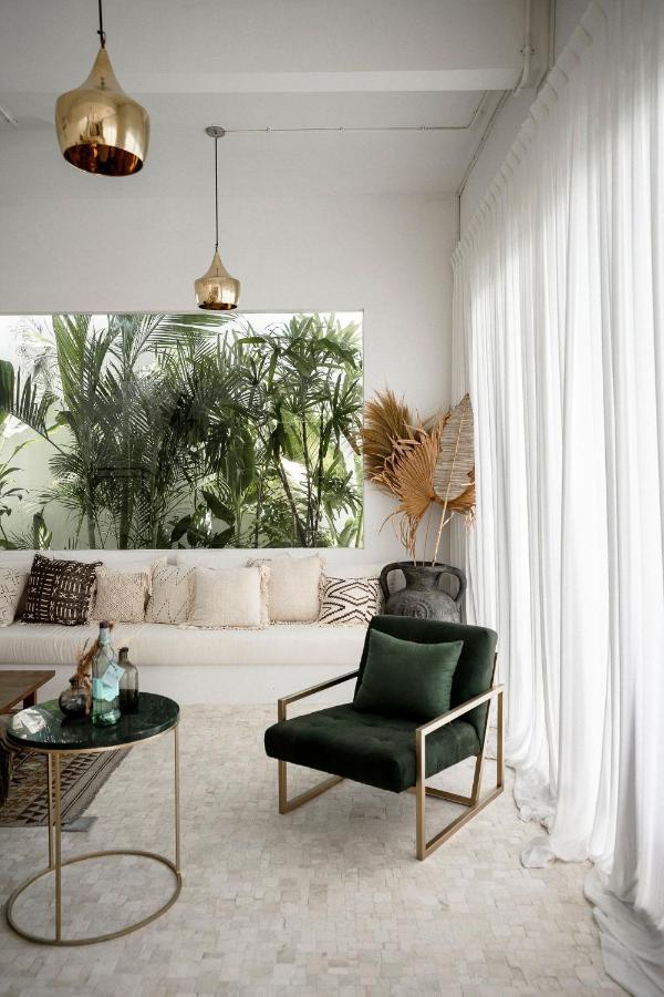 Villa M Canggu Экстерьер фото