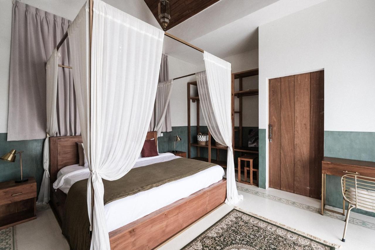 Villa M Canggu Экстерьер фото