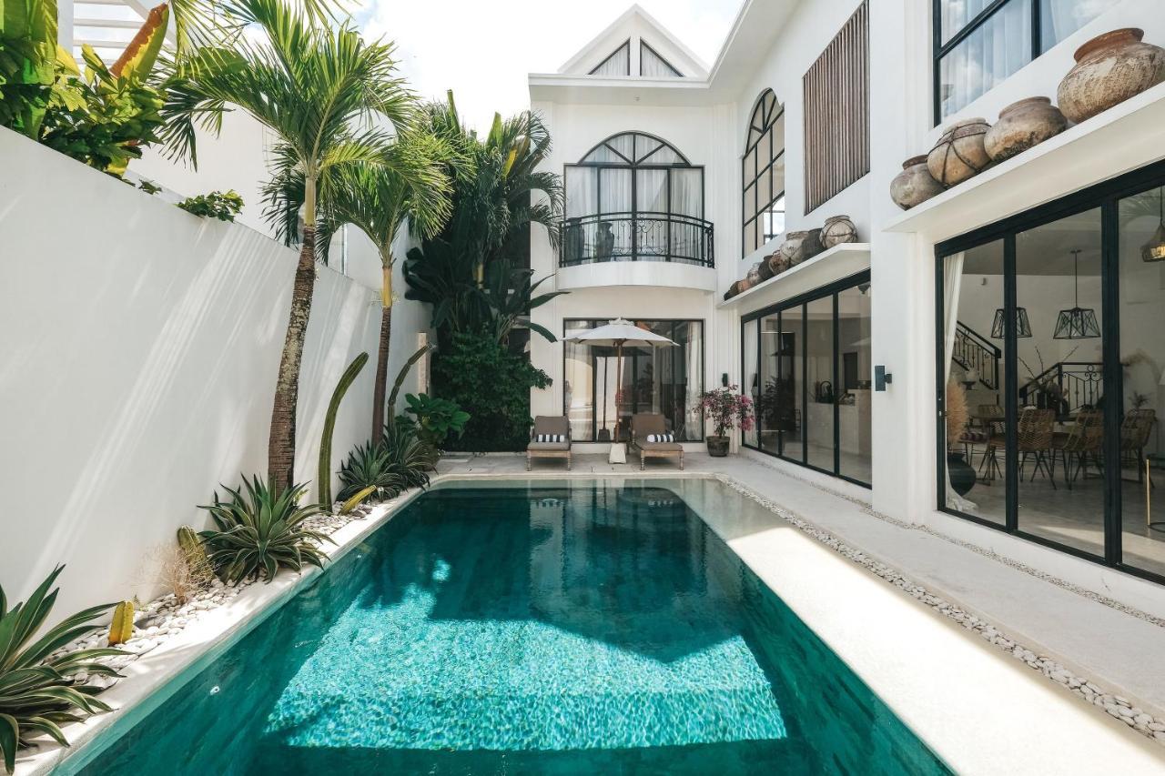 Villa M Canggu Экстерьер фото